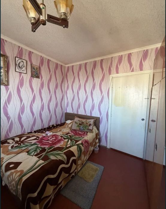 Продам 3 кім.квартиру 53000$ вул.ФАСТІВСЬКА