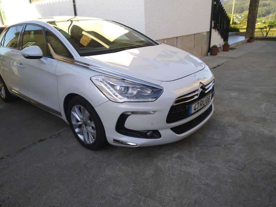 Citroen DS5 1.6 hdi