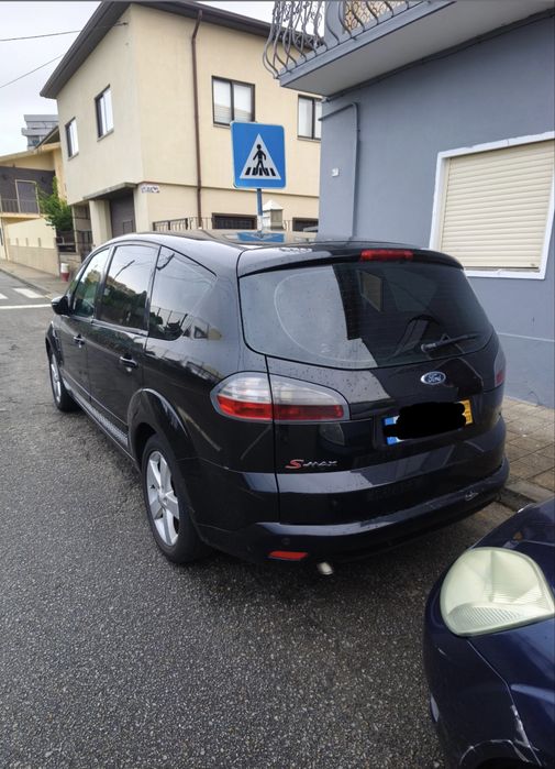 Ford S-Max 1.8 | 2007 — photo 2
