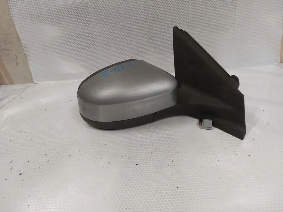 - LUSTERKO ELEKTRYCZNE PRAWE FORD MONDEO 4 IV MK.4 SZARY 5PIN
