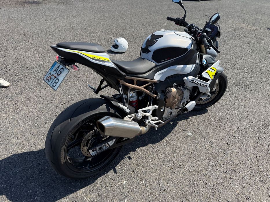 BMW S1000R - 2021 - 18000km