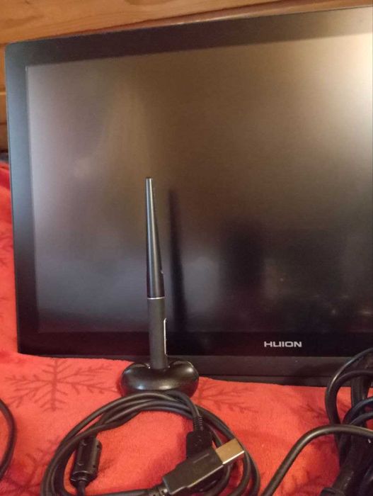 Tablet graficzny Huion Kamvas 20