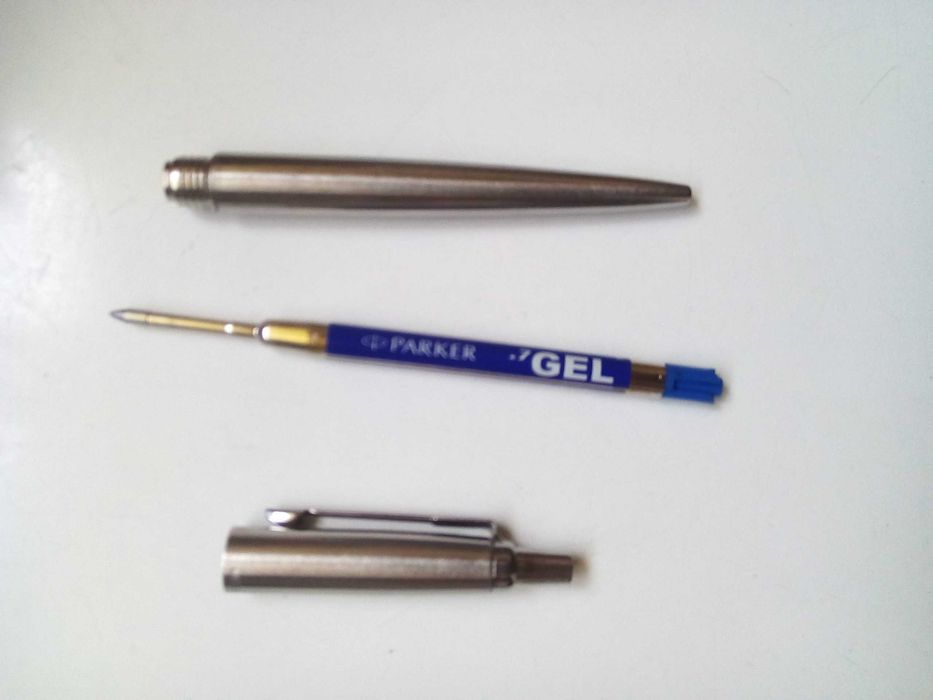 Caneta Parker, 15 euros