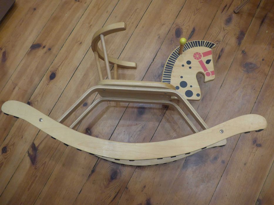 Bujak dla dziecka do 2,5 lat