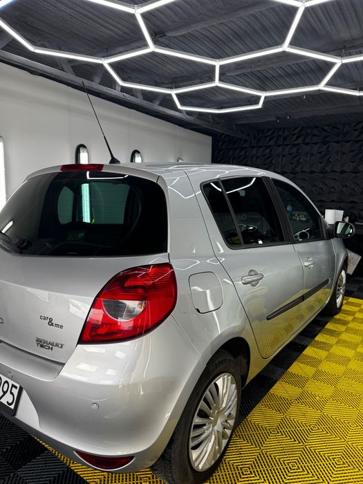Renault Clio ekonomiczne auto