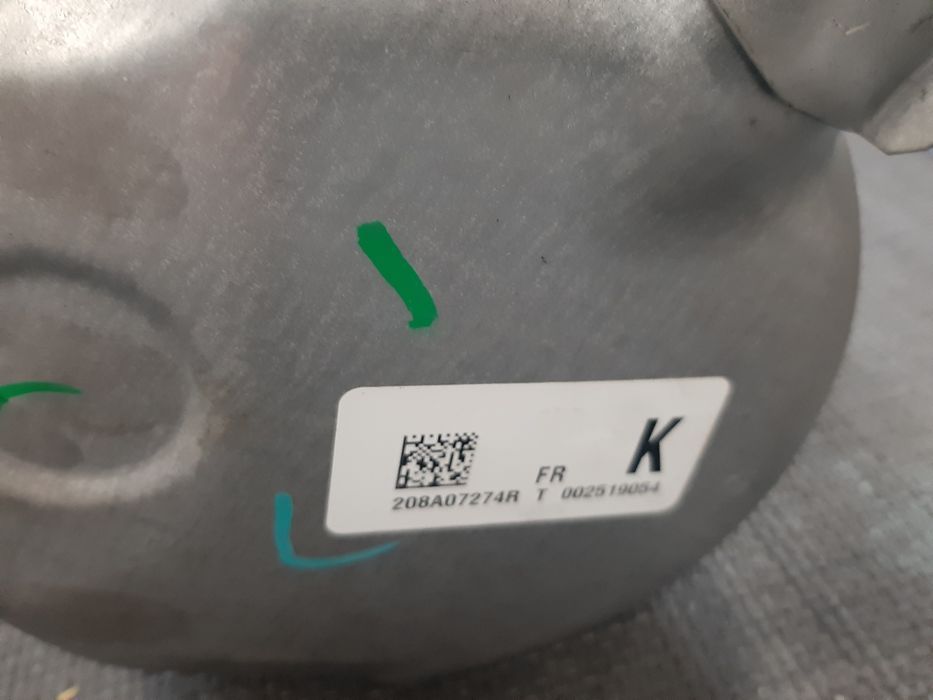 Filtro de Partículas Mercedes A180 B180 Cla 180Cdi Gla 180Cdi (Novo)