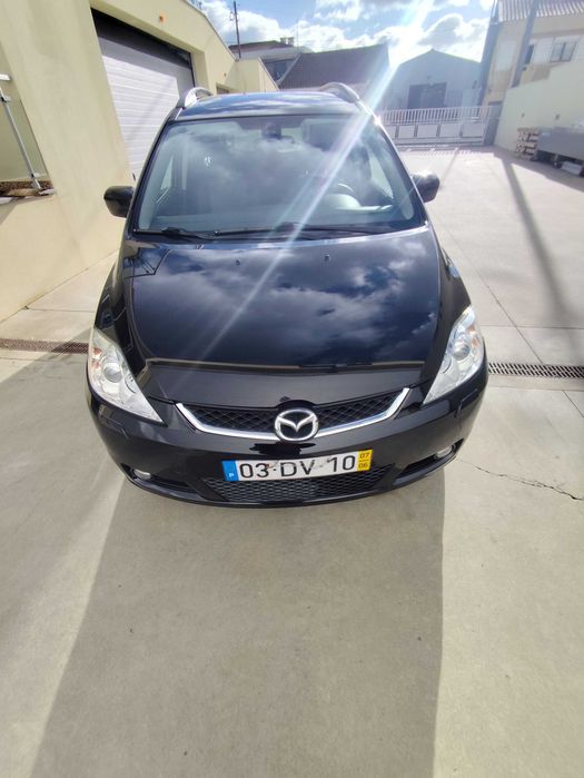 Mazda 5 Minivan64846551354625122