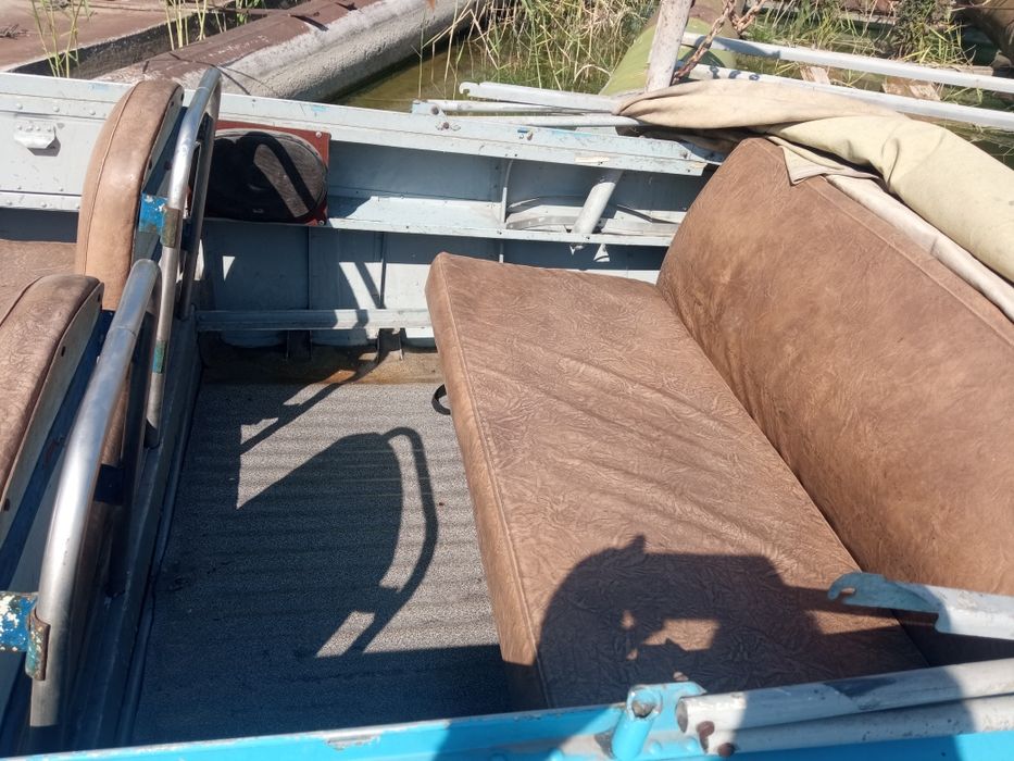 Лодка Прогресс 2м.