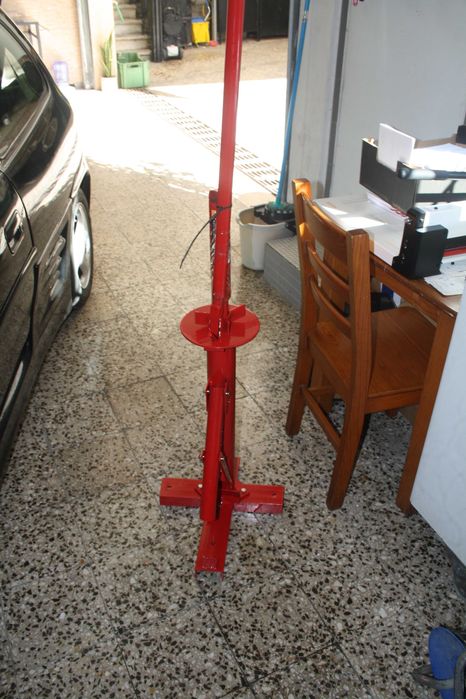 Desmonta pneus manual Vevor NOVO