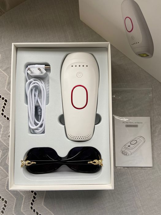 Фотоепілятор з технологією IPL