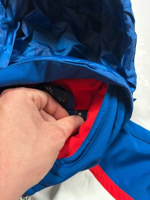 Kurtka Softshell Royal AirForce Racing męska swag rozmiar M