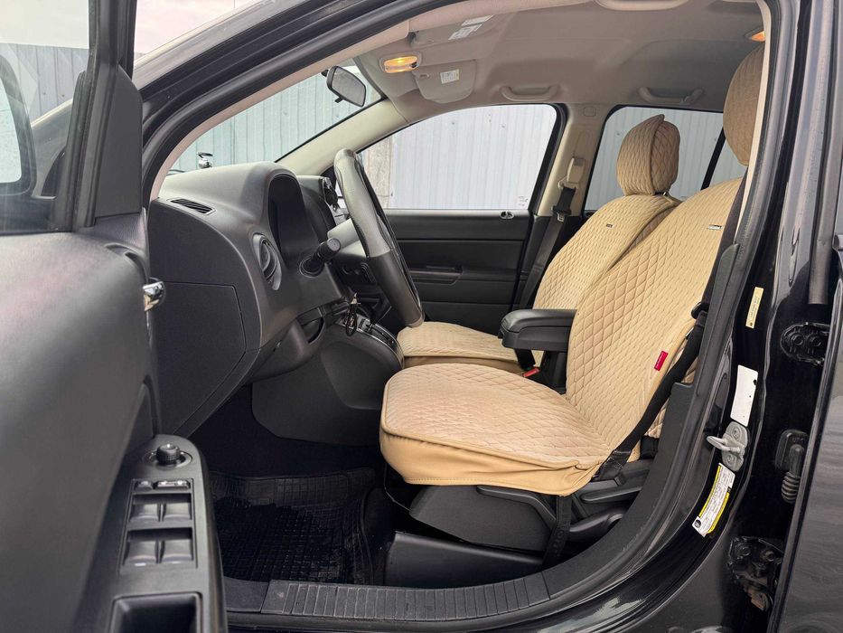 Jeep Compass 2011 2.0 Бензин/Газ АКПП