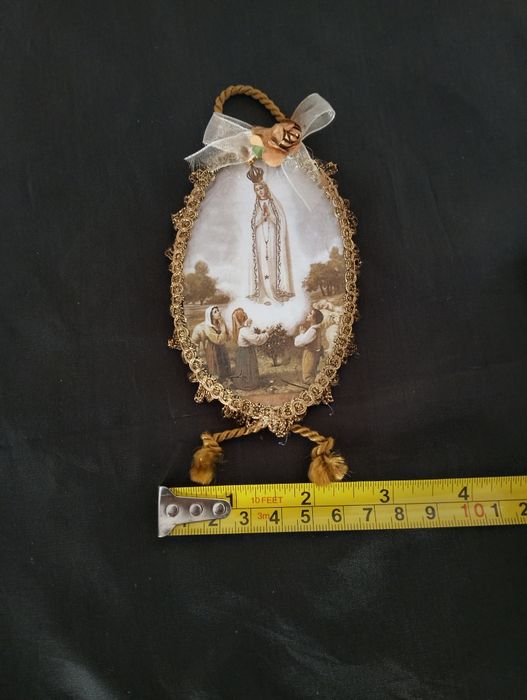 Imagem de Nossa Senhora de Fátima