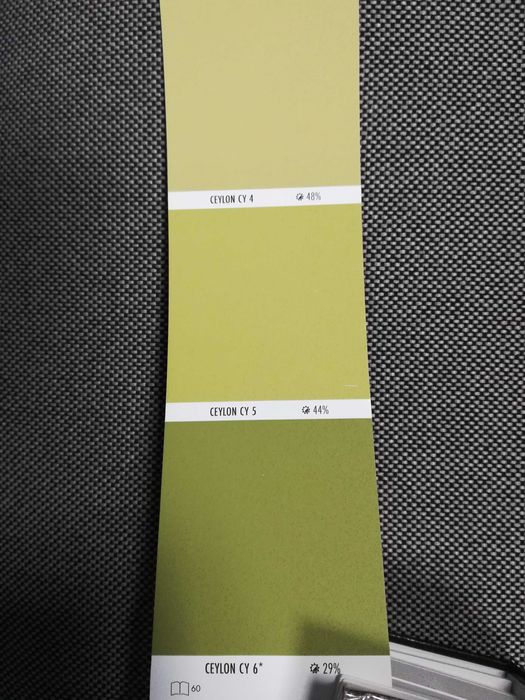 Tynk silikonowy Ceresit Ceylon CT 76 kolor CY6