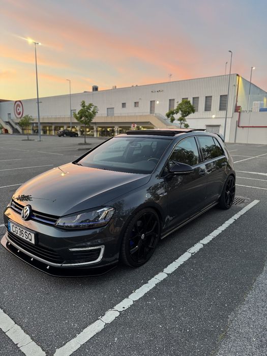 Volkswagen Golf 7 GTE