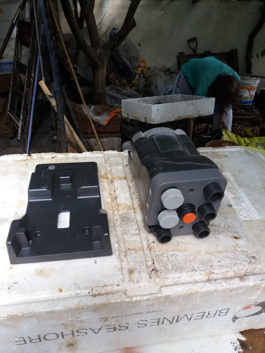 distribuidor agua gardena