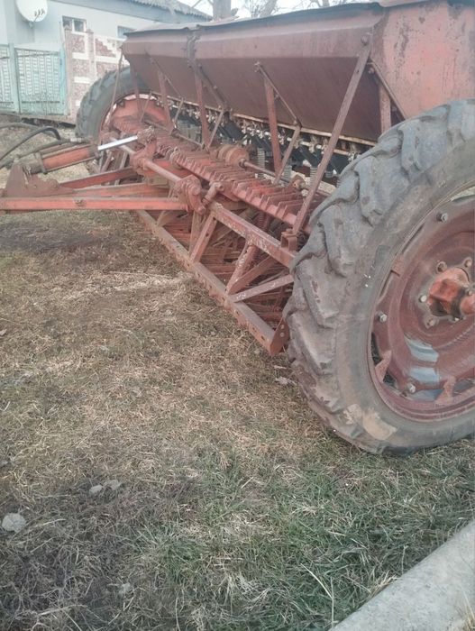 Продам сеялку сз 3-6
