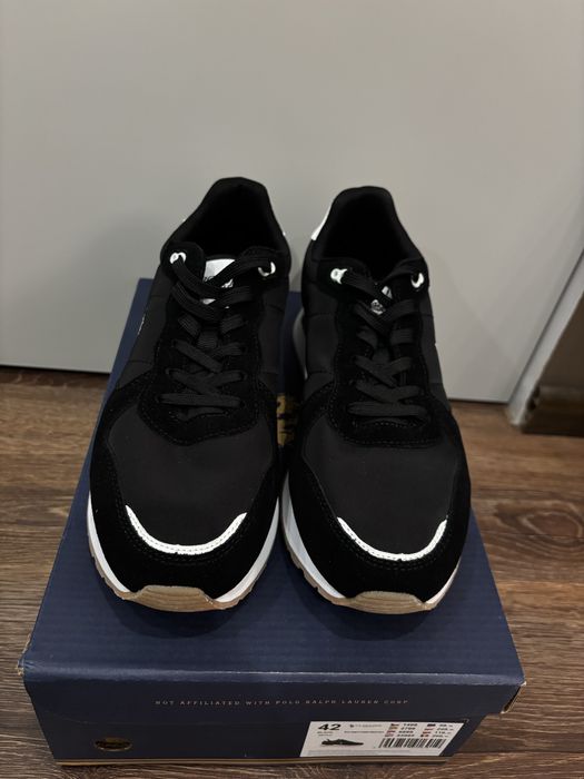 Оригінальні кросівки U.S. Polo Assn
