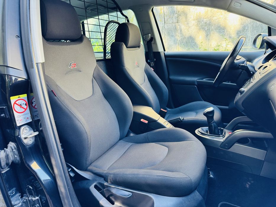 Seta Altea FR 170cv comercial