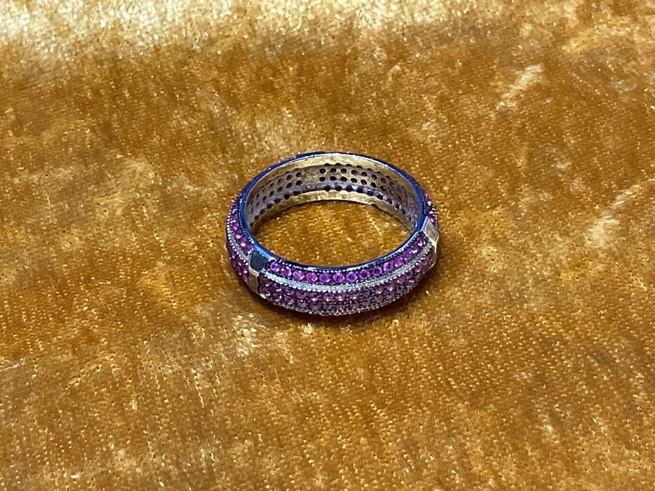 Anel aliança prata 925 tama,18 m