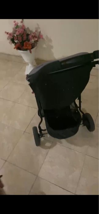 Carrinho de bebé