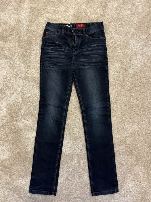 Spodnie jeans next 152 cm