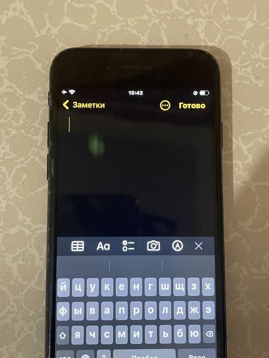 Iphone 7 32gb с коробкой розовой