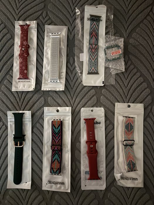 Pasek / opaska do Apple Watch 38 / 40 / 41 mm