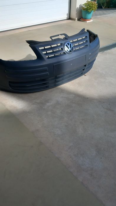 Para choque vw caddy