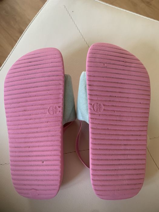 Klapki h&m 26/27