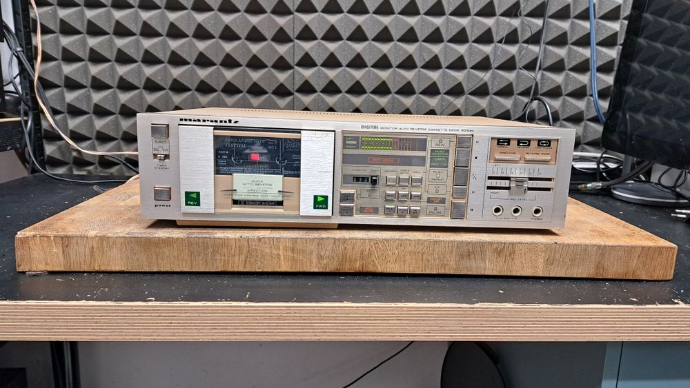 Deck Marantz SD 530