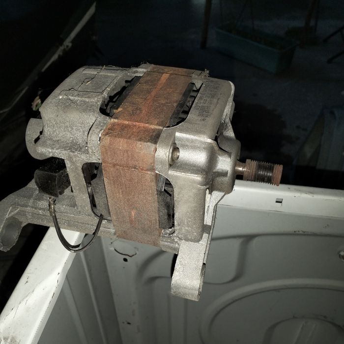 Motor de máquina de lavar roupa Teka 6kg