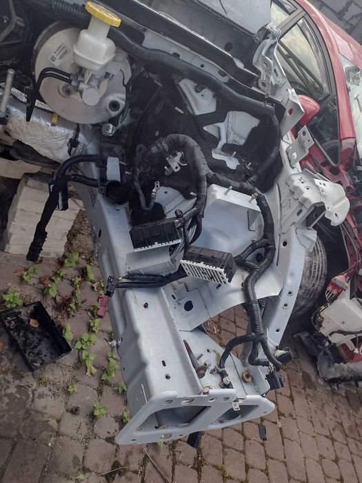 Chrysler Pacifica II 17- ćwiartka narożnik podłużnica lewa