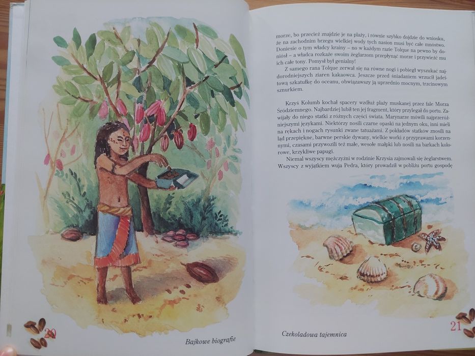 Bajkowe biografie