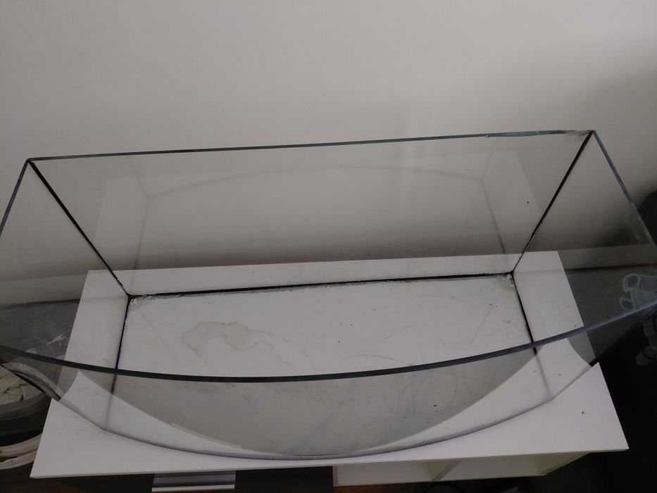 Akwarium 112 l panorama