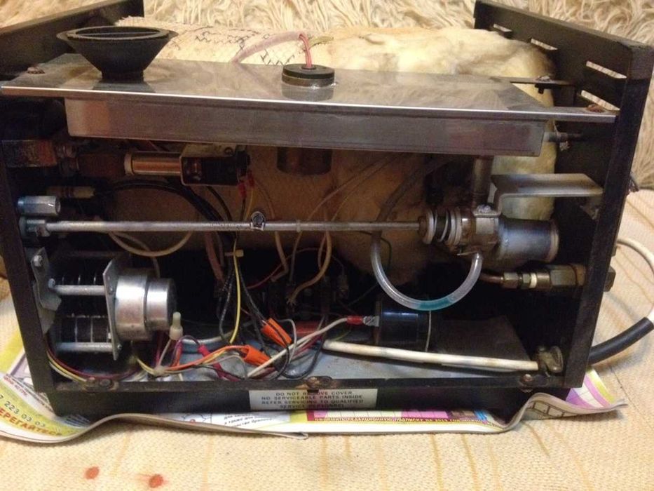 Химический автоклав стерилизатор Chemiclave 5000 БУ