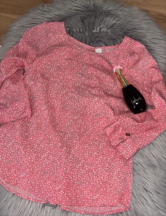 Koszula rozmiar 36 firma Vila z tylu guziki