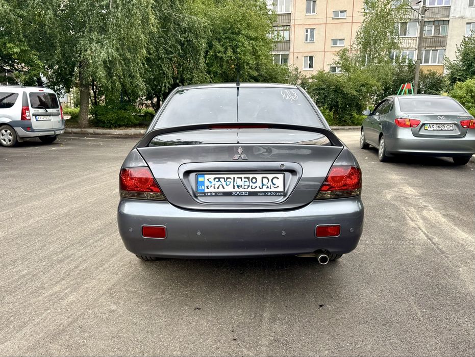 Продам  Митсубиси Лансер 9