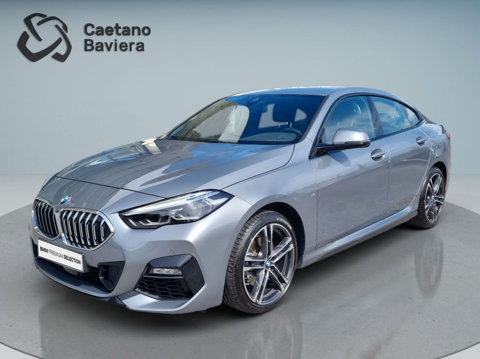 BMW 216 Gran Coupé d Pack Desportivo M
