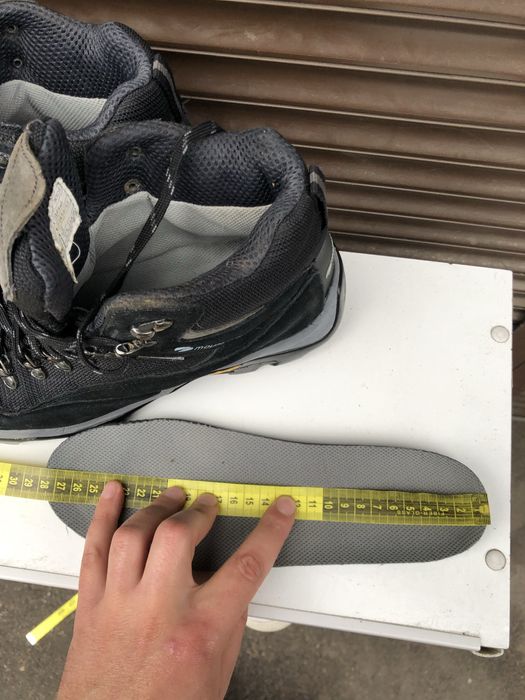 Черевики термо Mountain Life Pinnacle Waterproof 42р 26,5см