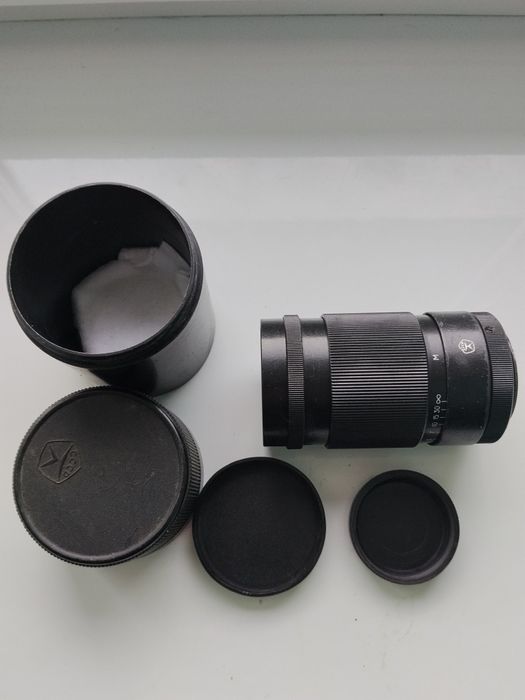 Объектив Юпитер 37-А