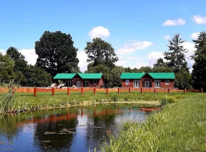 Domek całoroczny,blisko Morza