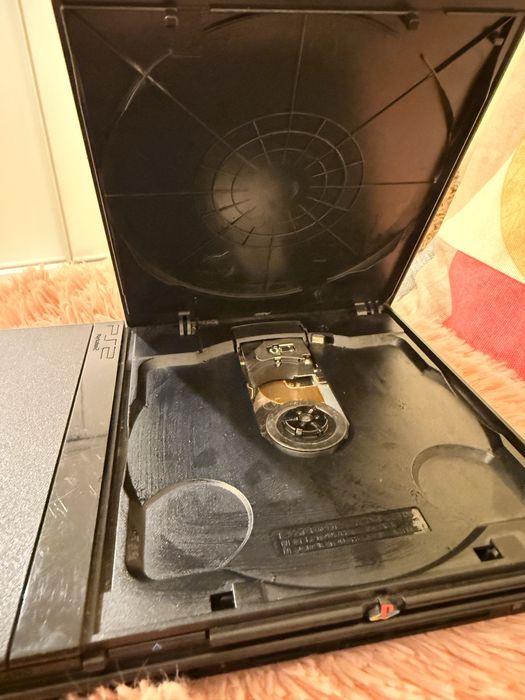 PlayStation 2 - com carregador