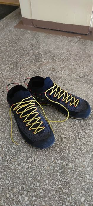 Buty podejściówki La sportiva CX2EVO  42