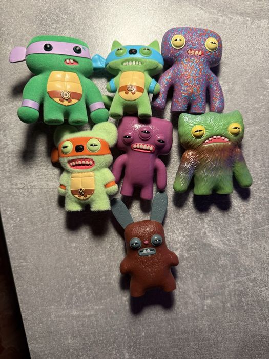 Фигурки Фагглер (оригинал)