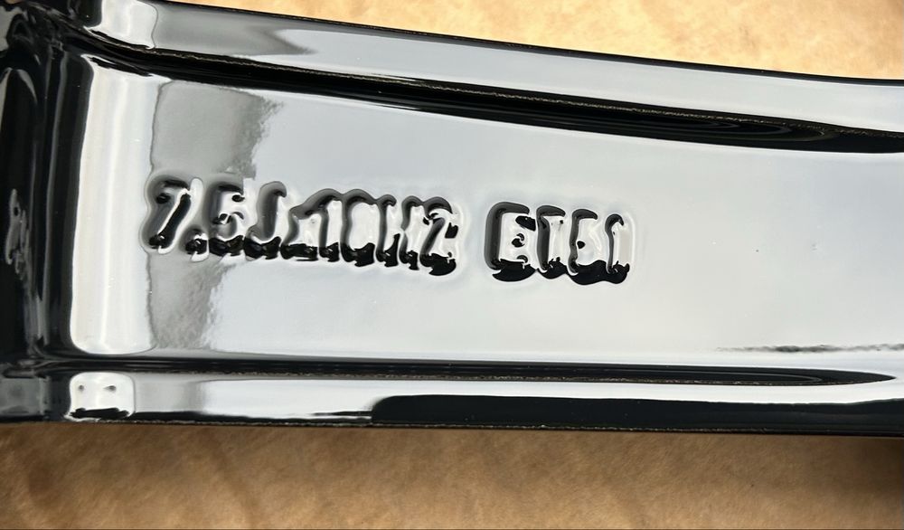 Oryginalne felgi Skoda 18" 5x112 Octavia Superb RS 5E0 Golf GTI