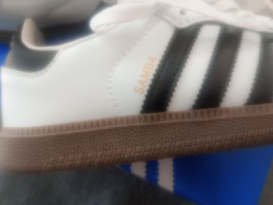 Adidas samba Eco skóra, 37