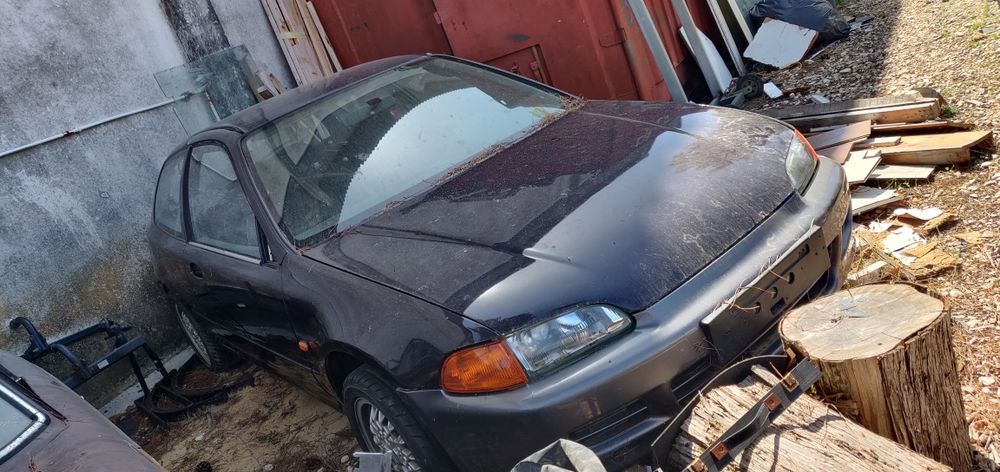 Vendo Honda Civic — photo 5