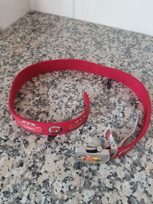 Cinto Criança FAÍSCA McQueen - 70cm