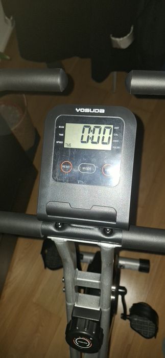 Bicicleta estática